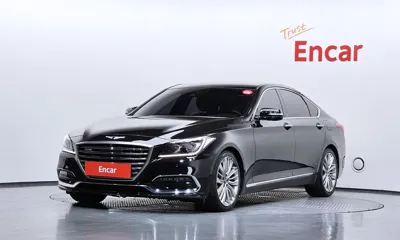 Genesis G80 · 2018 год