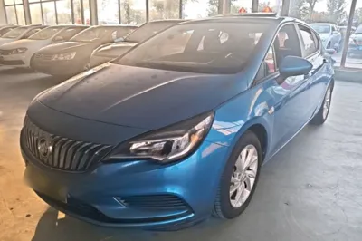 Buick Verano · 2016 год