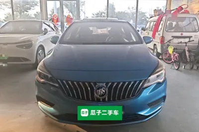 Buick Verano 2016, 117800 км, за 5483 USD