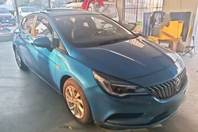 Buick Verano 2016, 117800 км, за 5483 USD