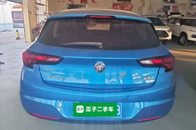 Buick Verano 2016, 117800 км, за 5483 USD