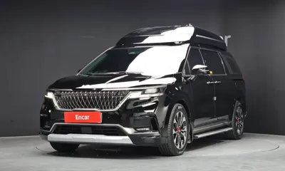 Kia Canival · 2023 год