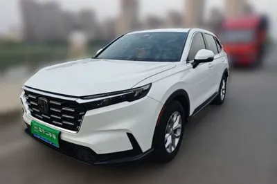 Honda CR-V · 2024 год