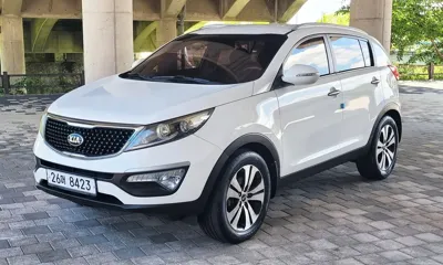 Kia Sportage 2013, 112544 км, за 4096.46 USD