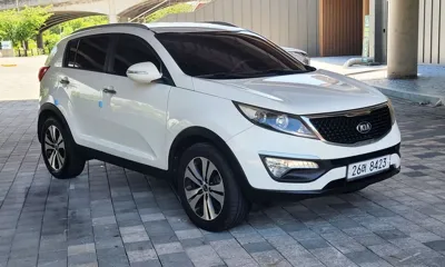 Kia Sportage 2013, 112544 км, за 4096.46 USD