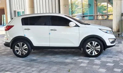 Kia Sportage 2013, 112544 км, за 4096.46 USD