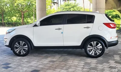Kia Sportage 2013, 112544 км, за 4096.46 USD