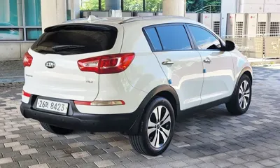 Kia Sportage 2013, 112544 км, за 4096.46 USD - фото 7