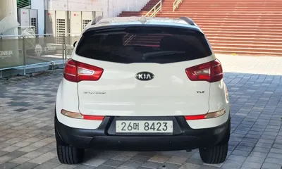 Kia Sportage 2013, 112544 км, за 4096.46 USD - фото 8
