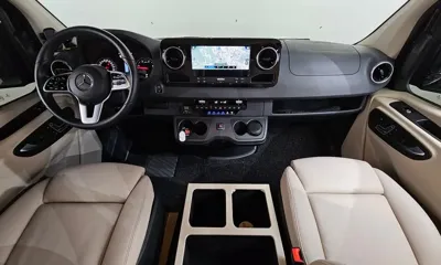 Mercedes-Benz Sprinter 2023, 5644 км, за 79958.37 USD - фото 7