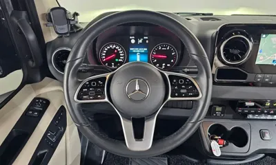 Mercedes-Benz Sprinter 2023, 5644 км, за 79958.37 USD - фото 14