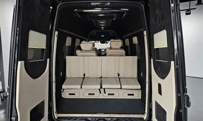 Mercedes-Benz Sprinter 2023, 5644 км, за 79958.37 USD - фото 20