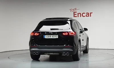 Mercedes-Benz GLA-Class 2021, 49073 км, за 24069.76 USD