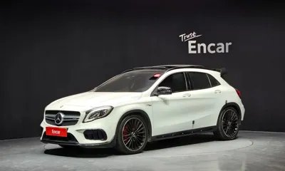 Mercedes-Benz GLA-Class · 2018 год