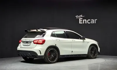 Mercedes-Benz GLA-Class 2018, 102885 км, за 14205.48 USD