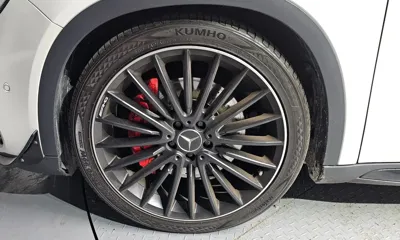 Mercedes-Benz GLA-Class 2018, 102885 км, за 14205.48 USD