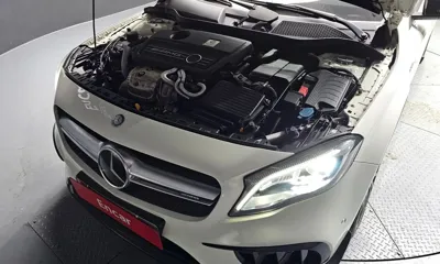 Mercedes-Benz GLA-Class 2018, 102885 км, за 14205.48 USD - фото 6
