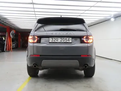 Land Rover Discovery Sport 2017, 98249 км, за 7410.78 USD