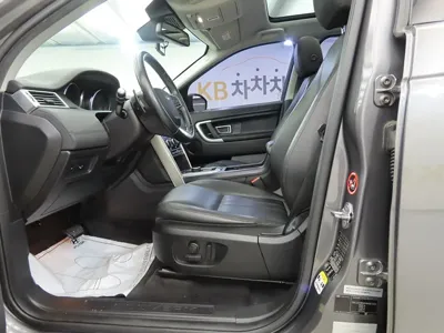 Land Rover Discovery Sport 2017, 98249 км, за 7410.78 USD