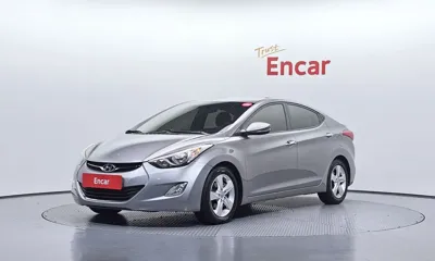 Hyundai Avante · 2011 год