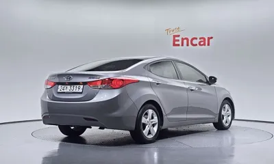 Hyundai Avante 2011, 145786 км, за 2776.31 USD