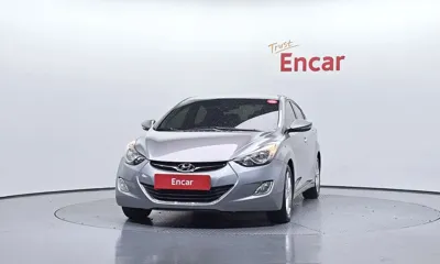 Hyundai Avante 2011, 145786 км, за 2776.31 USD