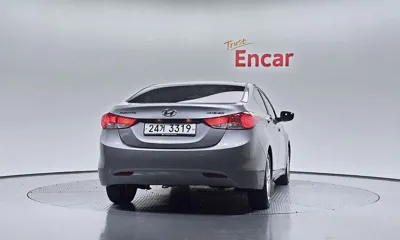 Hyundai Avante 2011, 145786 км, за 2776.31 USD