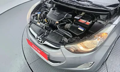 Hyundai Avante 2011, 145786 км, за 2776.31 USD - фото 6
