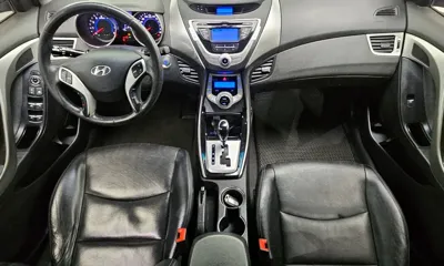 Hyundai Avante 2011, 145786 км, за 2776.31 USD - фото 7