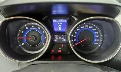 Hyundai Avante 2011, 145786 км, за 2776.31 USD - фото 8