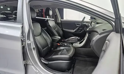 Hyundai Avante 2011, 145786 км, за 2776.31 USD - фото 10