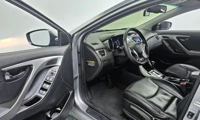 Hyundai Avante 2011, 145786 км, за 2776.31 USD - фото 11