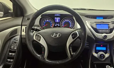 Hyundai Avante 2011, 145786 км, за 2776.31 USD - фото 14