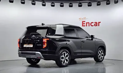 KG_Mobility_Ssangyong Torres 2023, 68500 км, за 12808.72 USD