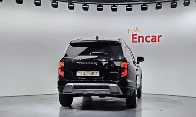 KG_Mobility_Ssangyong Torres 2023, 68500 км, за 12808.72 USD