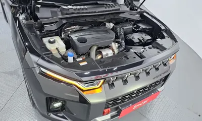 KG_Mobility_Ssangyong Torres 2023, 68500 км, за 12808.72 USD - фото 6