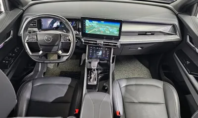 KG_Mobility_Ssangyong Torres 2023, 68500 км, за 12808.72 USD - фото 7