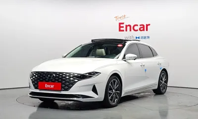 Hyundai Grandeur · 2023 год