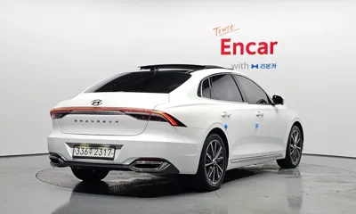 Hyundai Grandeur 2023, 77730 км, за 15807.98 USD