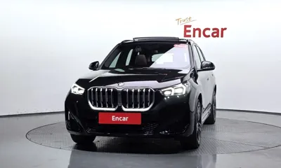 BMW X1 2025, 7267 км, за 38663.52 USD