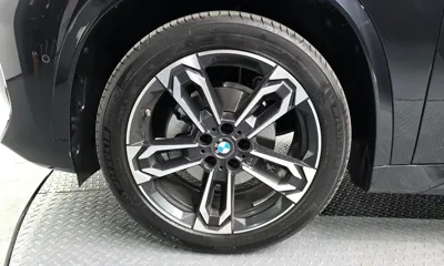 BMW X1 2025, 7267 км, за 38663.52 USD