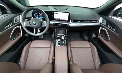 BMW X1 2025, 7267 км, за 38663.52 USD - фото 7