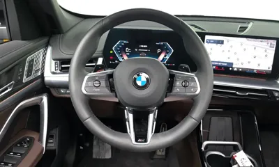 BMW X1 2025, 7267 км, за 38663.52 USD - фото 12