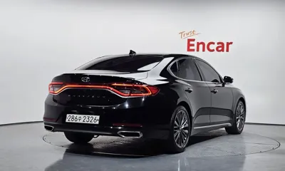 Hyundai Grandeur 2019, 142618 км, за 9584.88 USD