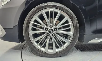Hyundai Grandeur 2019, 142618 км, за 9584.88 USD