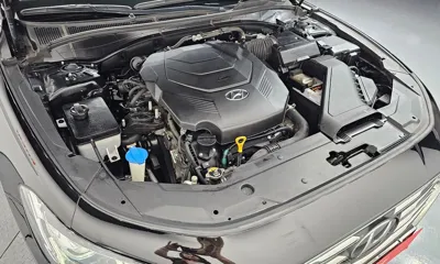 Hyundai Grandeur 2019, 142618 км, за 9518.18 USD - фото 6