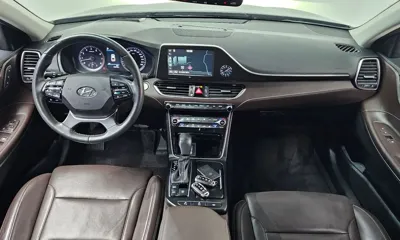 Hyundai Grandeur 2019, 142618 км, за 9518.18 USD - фото 7