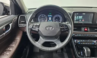 Hyundai Grandeur 2019, 142618 км, за 9518.18 USD - фото 12