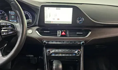 Hyundai Grandeur 2019, 142618 км, за 9518.18 USD - фото 13