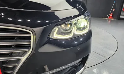 Hyundai Grandeur 2019, 142618 км, за 9518.18 USD - фото 22